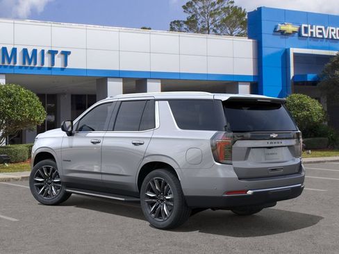 New 2026 Chevrolet Tahoe LS RWD image 3