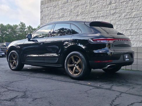 Used 2021 Porsche Macan AWD/4WD image 2
