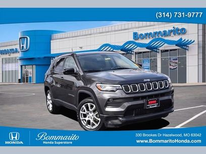Used 2022 Jeep Compass Latitude w/ Sun and Sound Group