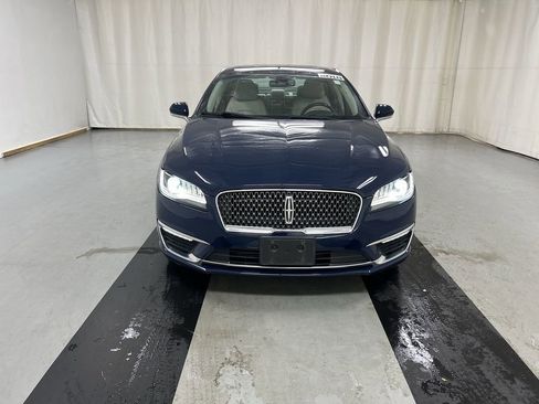 Used 2018 Lincoln MKZ Reserve w/ Magnetic Appearance Package AWD/4WD image 3