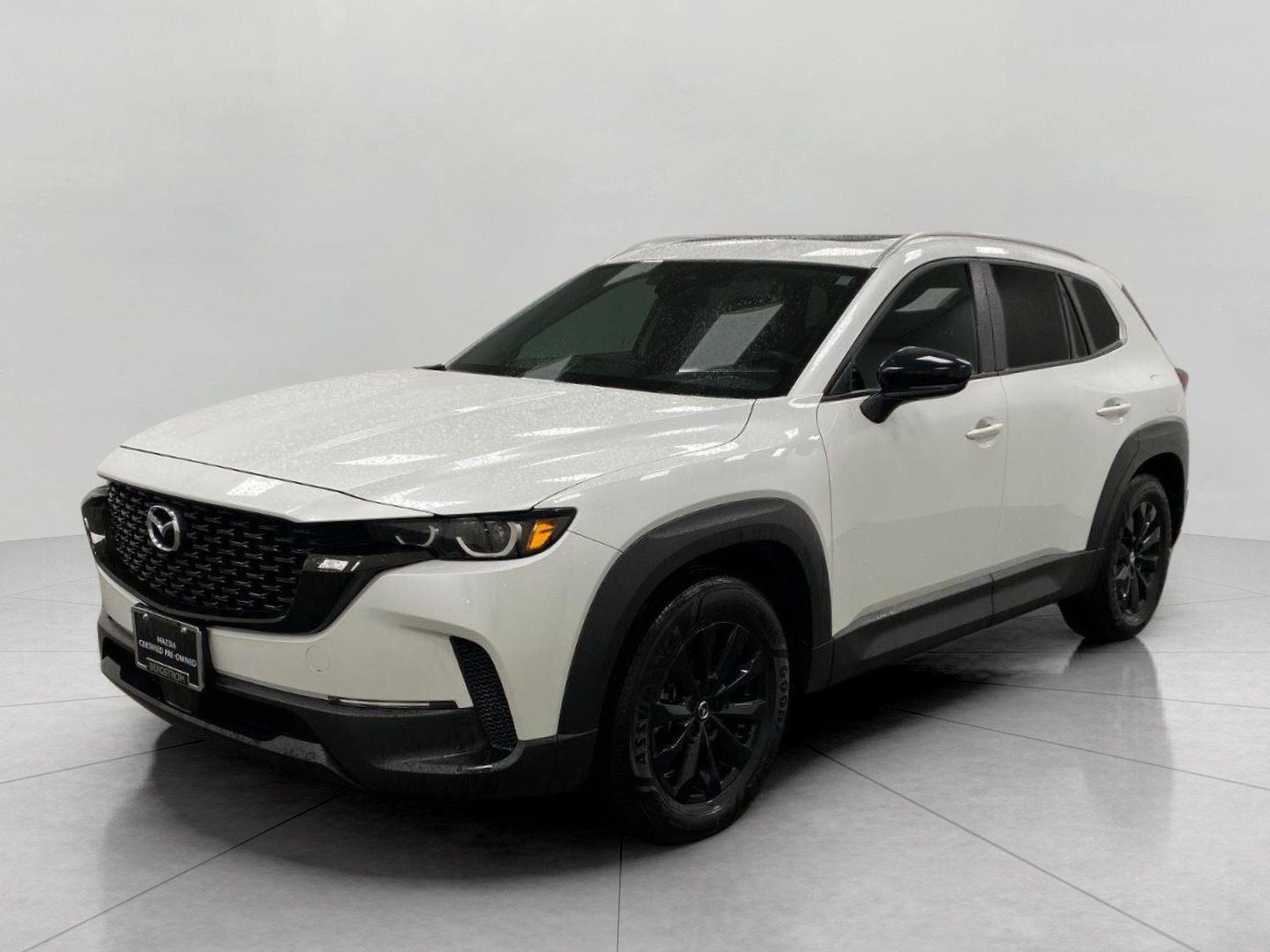 Used 2024 MAZDA CX-50 AWD 2.5 S w/ Cargo Package image 9