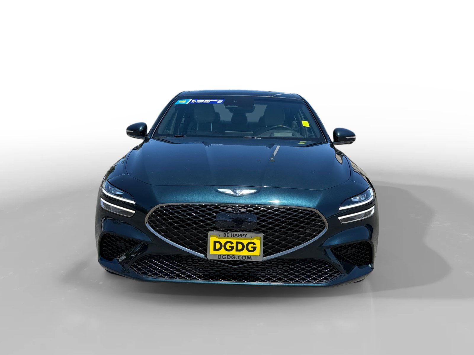 Used 2023 Genesis G70 3.3T w/ Sport Prestige Package AWD/4WD image 8