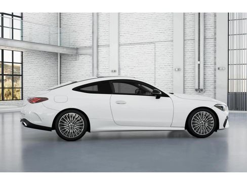 New 2026 Mercedes-Benz CLE 300 4MATIC Coupe image 16