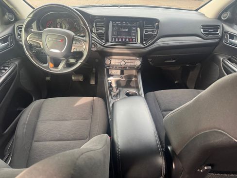Used 2021 Dodge Durango SXT w/ 3rd Row Seating Group image 17