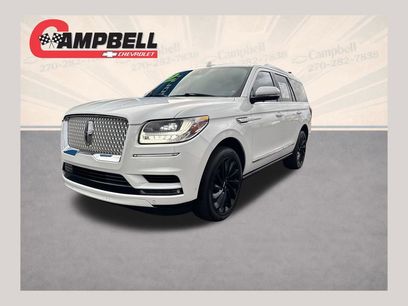 Used 2021 Lincoln Navigator Reserve