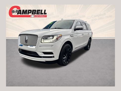 Used 2021 Lincoln Navigator Reserve image 1