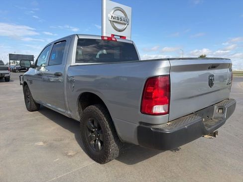 Used 2022 RAM 1500 Tradesman w/ Popular Equipment Group AWD/4WD image 5
