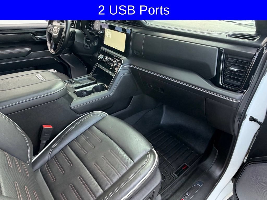 Used 2024 GMC Sierra 2500 AT4X AWD/4WD image 35