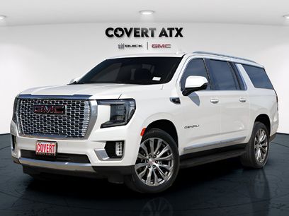 Used 2021 GMC Yukon XL Denali
