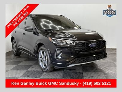 Used 2024 Ford Escape ST-Line w/ Tech Pack #1