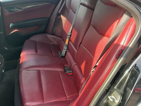 Used 2014 Cadillac ATS Luxury w/ Sun And Sound Package AWD/4WD image 20