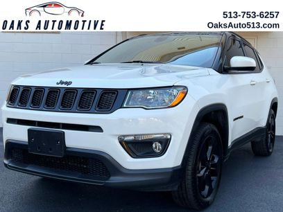 Used 2018 Jeep Compass Latitude