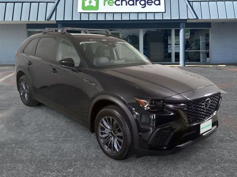 Used 2026 MAZDA CX-70 SC Plus AWD/4WD image 7