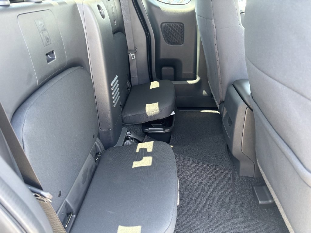 New 2026 Nissan Frontier S AWD/4WD image 12