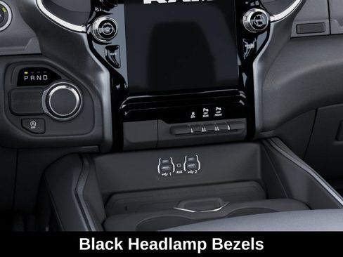 New 2026 RAM 1500 Big Horn RWD image 26