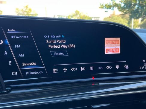 Certified 2024 Cadillac Escalade Sport w/ LPO, ONYX Package AWD/4WD image 27