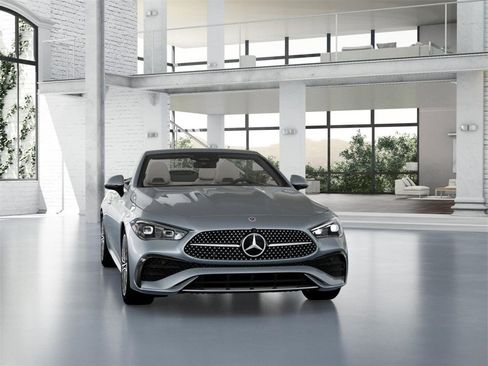 New 2026 Mercedes-Benz CLE 300 4MATIC Cabriolet image 8