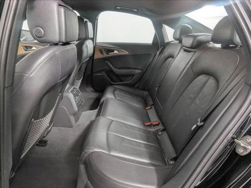 Used 2016 Audi A6 2.0T Premium Plus w/ Premium Plus Package image 14