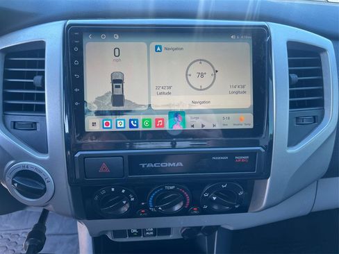 Used 2015 Toyota Tacoma 4x4 Double Cab w/ SR5 Package image 14
