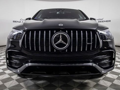 Used 2023 Mercedes-Benz GLE 53 AMG 4MATIC Coupe image 4