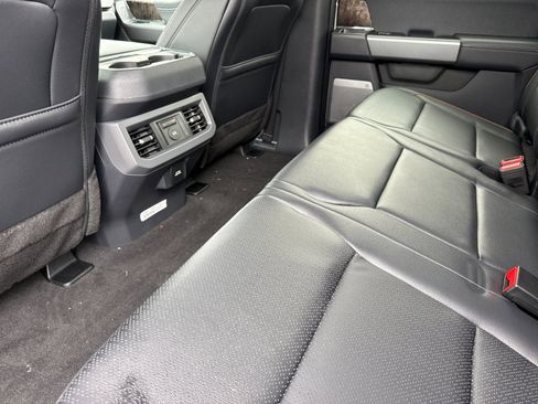 New 2026 Ford F250 Lariat w/ Black Appearance Package image 12