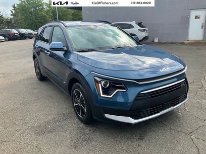 Certified 2025 Kia Niro EX
