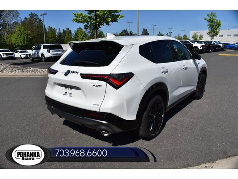 New 2026 Acura ADX A-Spec AWD/4WD image 7