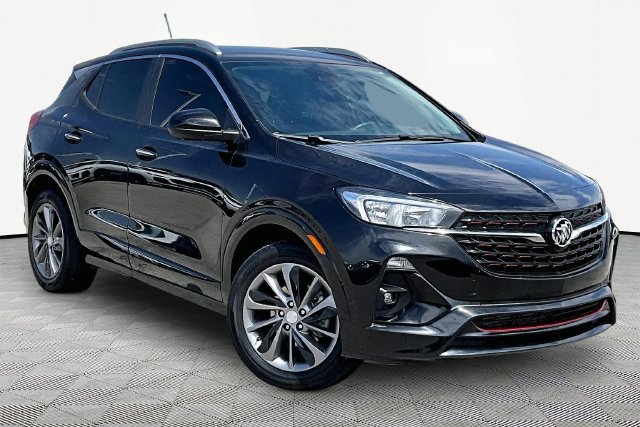 Used 2022 Buick Encore GX Select w/ Advanced Technology Package FWD image 11