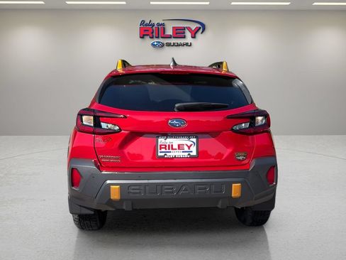 Certified 2024 Subaru Crosstrek 2.5i Wilderness w/ Crosstrek Mirror Package AWD/4WD image 5