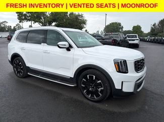 Used 2023 Kia Telluride SX FWD video 1