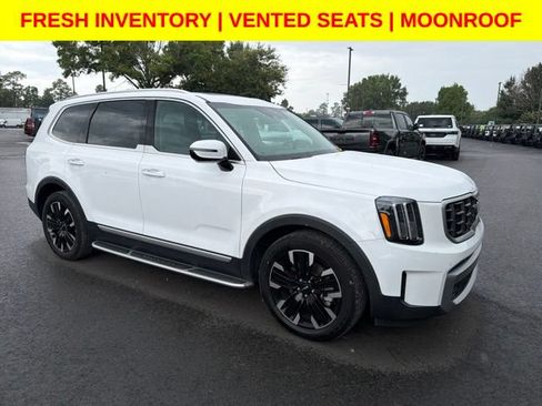 Used 2023 Kia Telluride SX FWD image 1