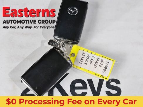 Used 2022 MAZDA CX-30 AWD 2.5 S w/ Select Package image 25