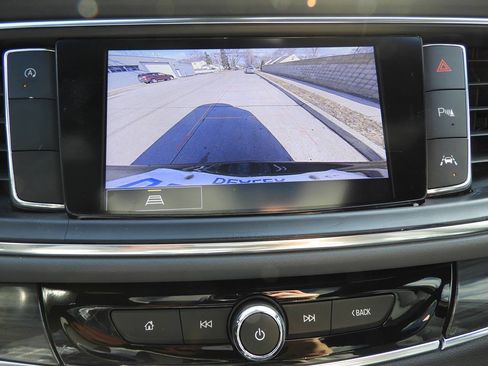 Used 2022 Buick Enclave Essence w/ Experience Buick Package image 48