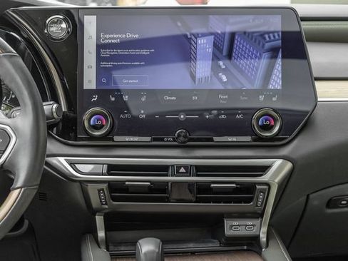 Used 2023 Lexus RX 350 FWD w/ Cold Area Package image 7