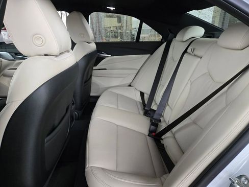 New 2026 Cadillac CT4 Premium Luxury RWD image 12