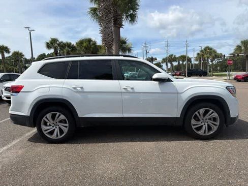 Used 2021 Volkswagen Atlas SE FWD image 11