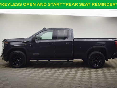 Used 2025 GMC Sierra 1500 Elevation image 12
