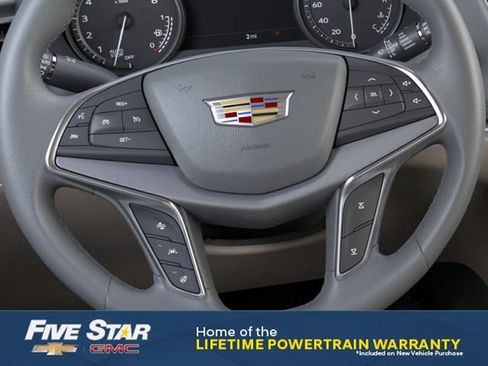 New 2026 Cadillac XT5 Premium Luxury w/ Driver Assist Package image 20