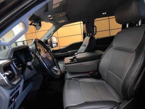 Certified 2022 Ford F150 Lariat AWD/4WD image 10