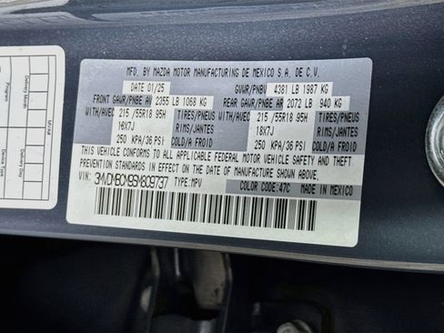 Used 2025 MAZDA CX-30 AWD 2.5 S w/ Preferred Package image 28