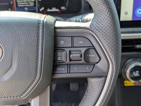 New 2025 Toyota Tacoma Limited image 19