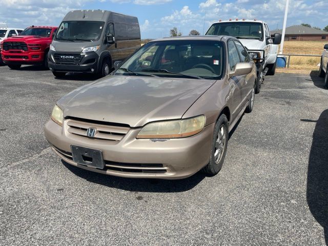 Used 2002 Honda Accord EX image 1