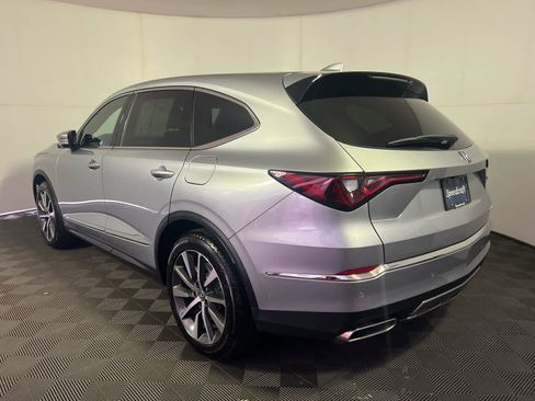 Used 2026 Acura MDX SH-AWD w/ Technology Package image 5