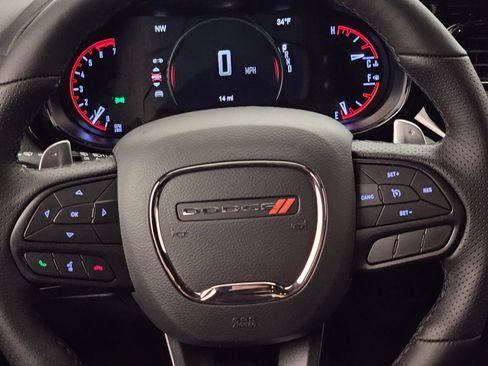 New 2026 Dodge Durango GT w/ Blacktop Package AWD/4WD image 16