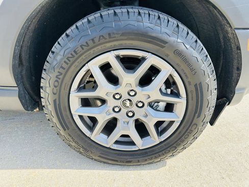 Used 2025 Ford Bronco Sport Big Bend AWD/4WD image 39