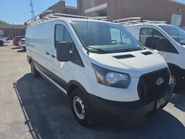Used 2023 Ford Transit 250 Low Roof w/ Load Area Protection Package RWD image 3