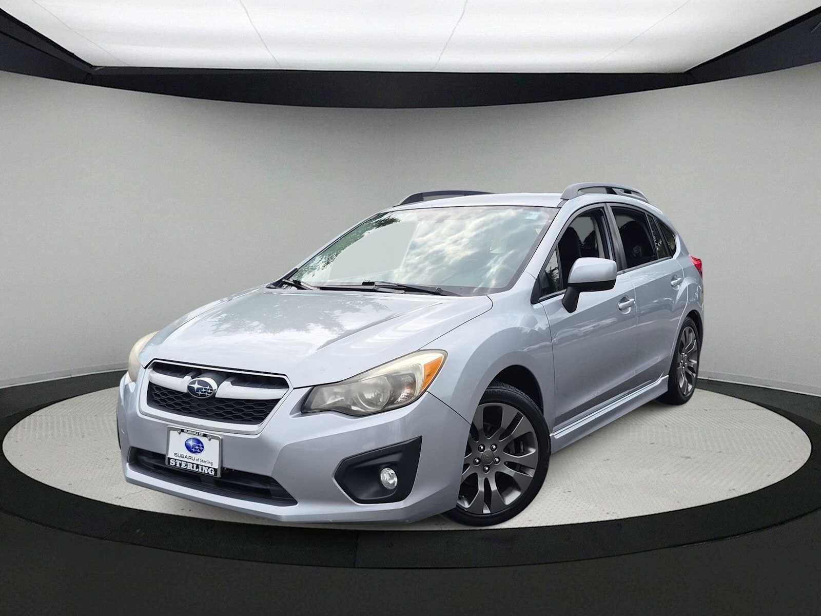 Used 2013 Subaru Impreza 2.0i Sport Premium AWD/4WD image 1