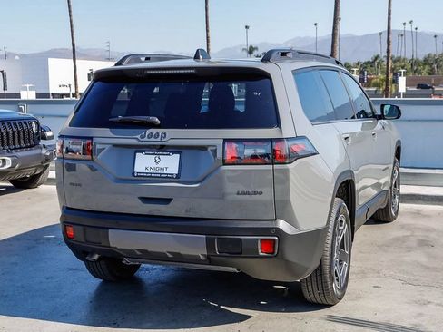 New 2026 Jeep Cherokee Laredo AWD/4WD image 9