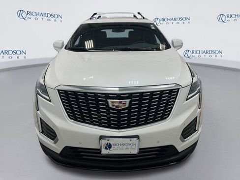 New 2026 Cadillac XT5 Luxury image 8