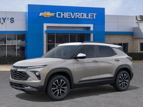 New 2026 Chevrolet TrailBlazer ACTIV w/ Convenience Package FWD image 26